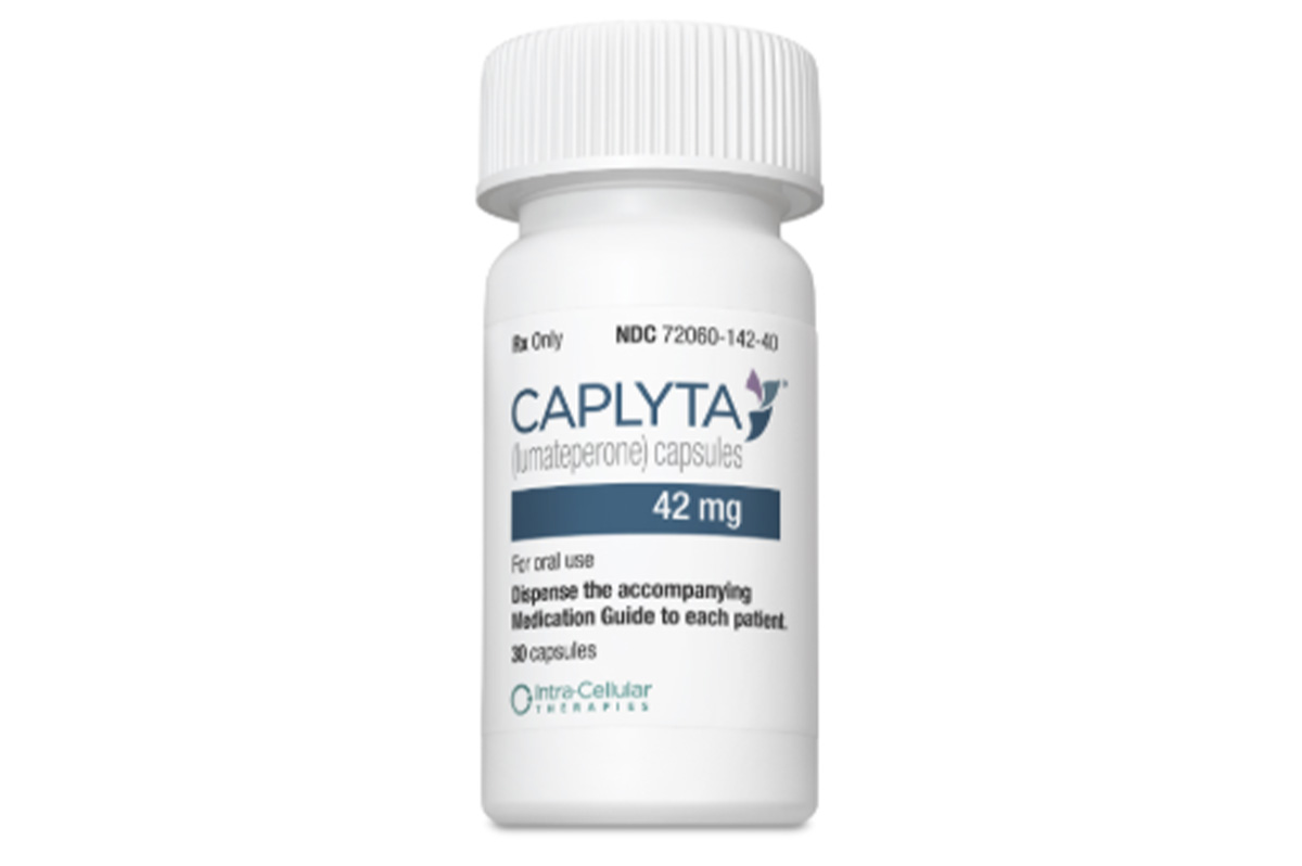 Caplyta(Lumateperone)
